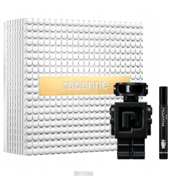 Rabanne Phantom Parfum 100ml + Miniature 10ml – authentic in Egypt