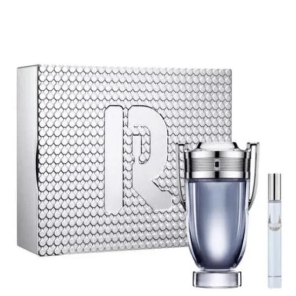 Rabanne Invictus EDT 200ml + Miniature 10ml – authentic in Egypt