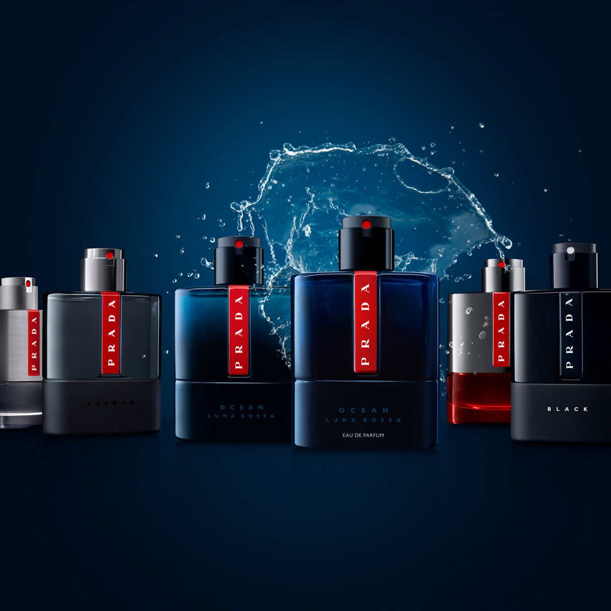 Luna Rossa Ocean - 100ml Prada Luna Rossa Ocean - 100ml – authentic in Egypt