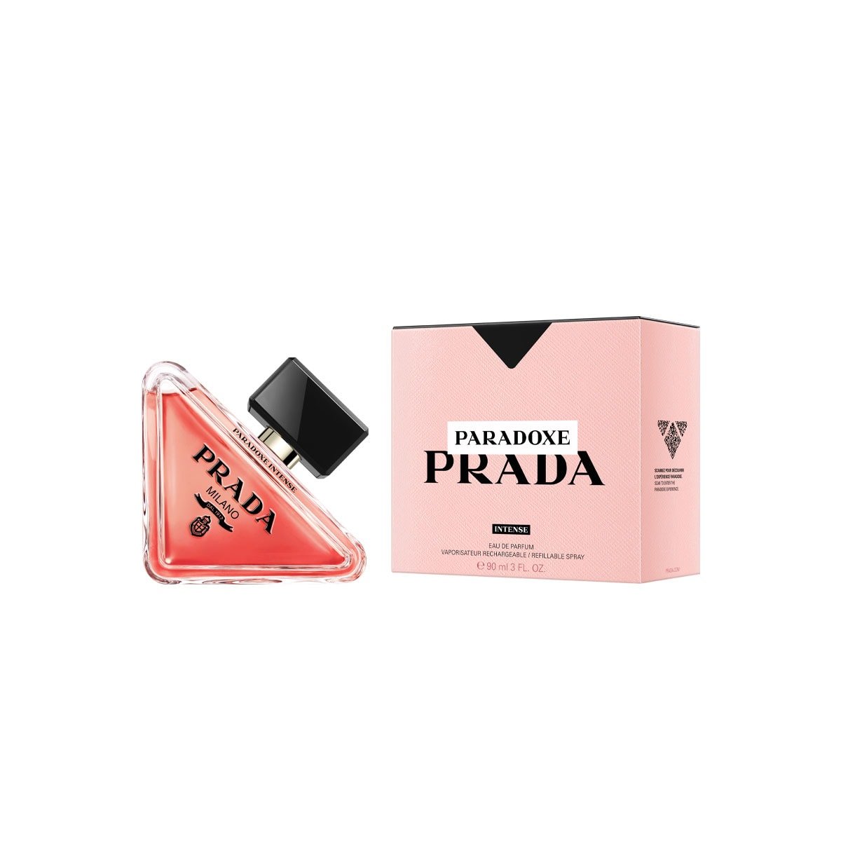 Paradoxe Intense - 50ML Prada Paradoxe Intense - 50ML – authentic in Egypt