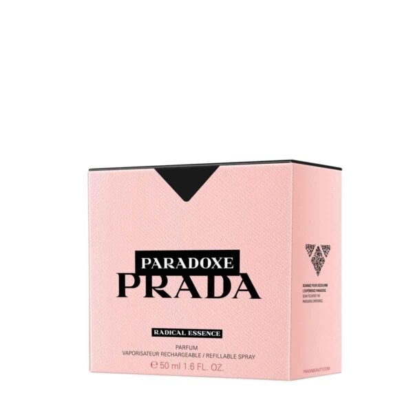 Prada Paradoxe Radical Essence Parfum - 50ml – authentic in Egypt