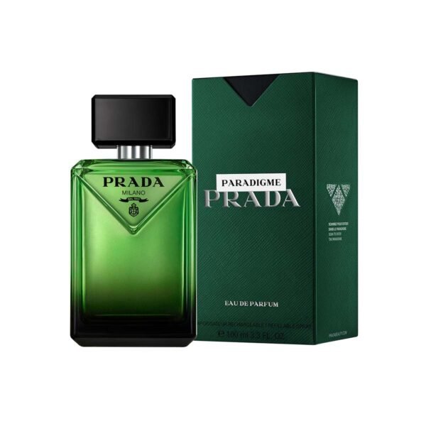 Prada Paradigme - 100ML – authentic in Egypt
