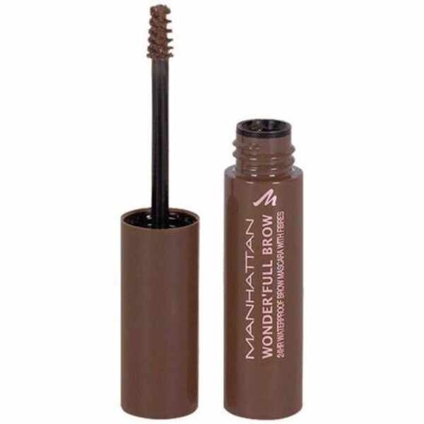 Rimmel Wonder'Full Brow 02 Medium Brown 5 ml – authentic in Egypt