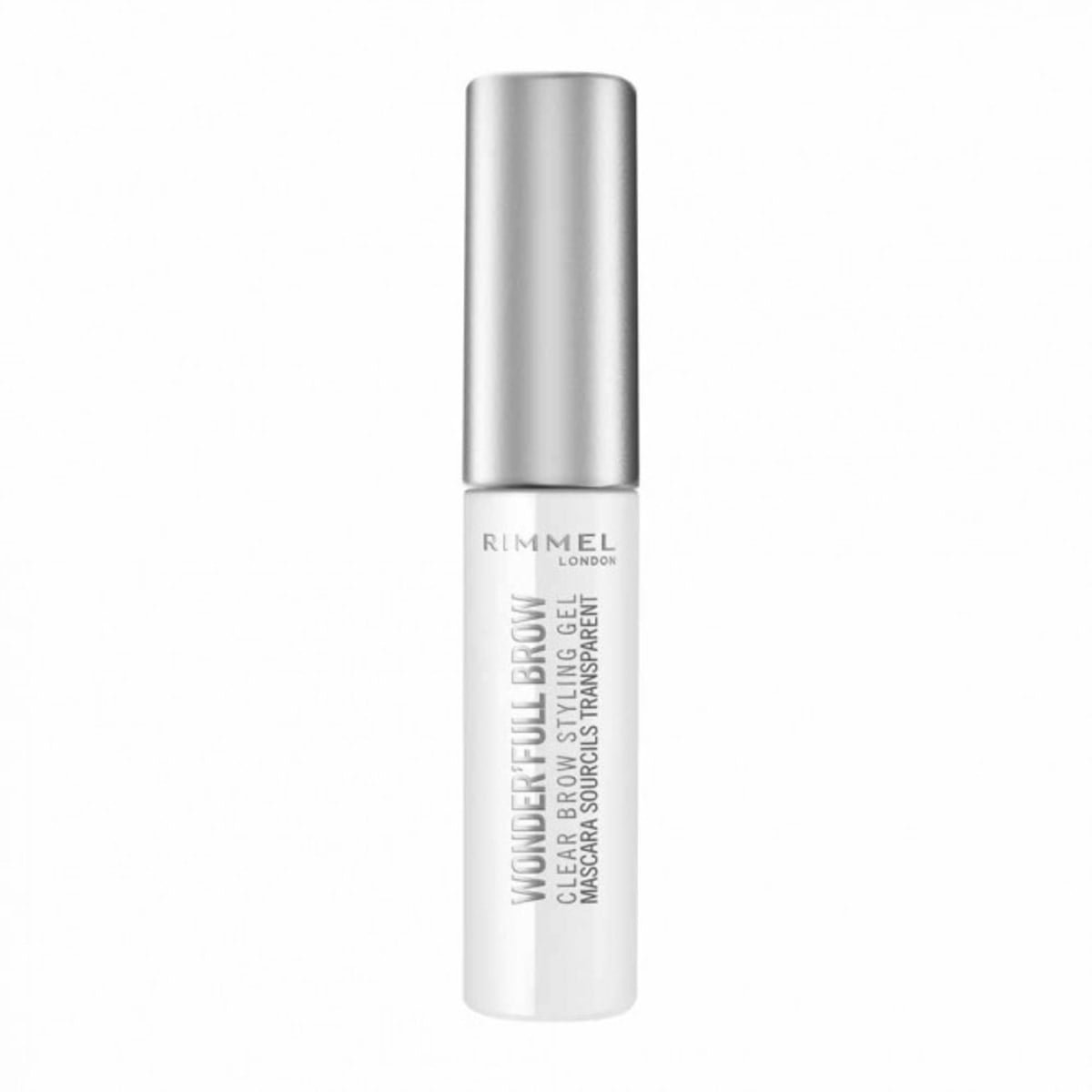 Wonder Full Brow Styling Gel - 004 Clear Rimmel Wonder Full Brow Styling Gel - 004 Clear – authentic in Egypt