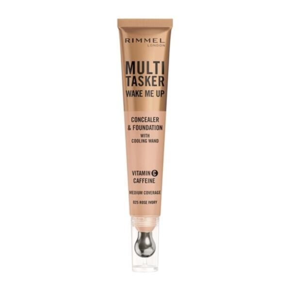 Rimmel Last Finish 20ml Conceal and Define Light IV – authentic in Egypt