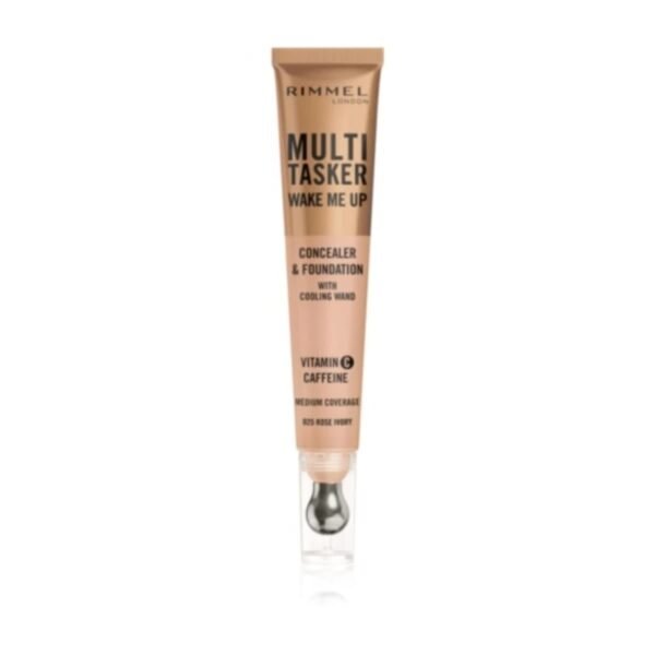 Rimmel Last Finish 20ml Conceal and Define Rose Ivory IV – authentic in Egypt