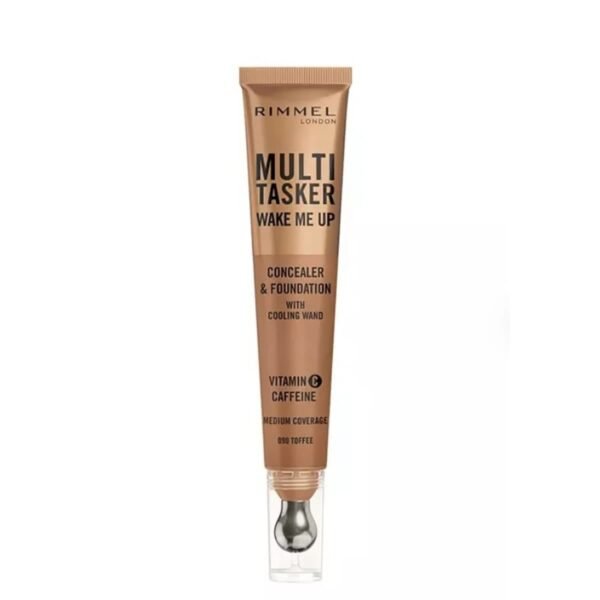 Rimmel Last Finish 20ml Conceal and Define Toffee IV – authentic in Egypt