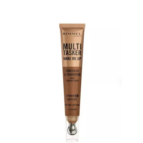 Rimmel Last Finish 20ml Conceal and Define Warm Coconut IV – authentic in Egypt