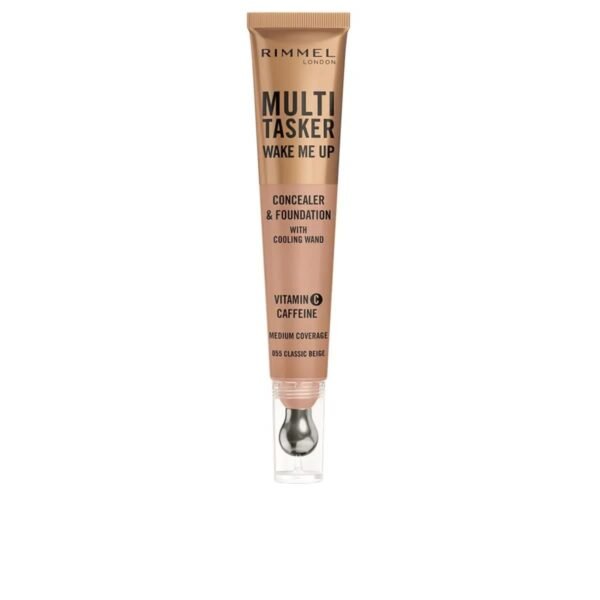Rimmel Last Finish 20ml Conceal and Define Mocha IV – authentic in Egypt