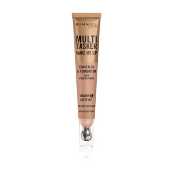 Rimmel Last Finish 20ml Conceal and Define Class Beige IV – authentic in Egypt