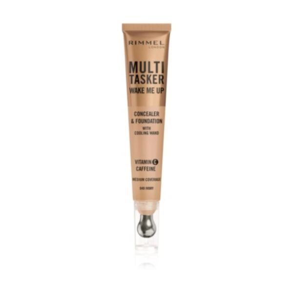 Rimmel Last Finish 20ml Conceal and Define Ivory IV – authentic in Egypt