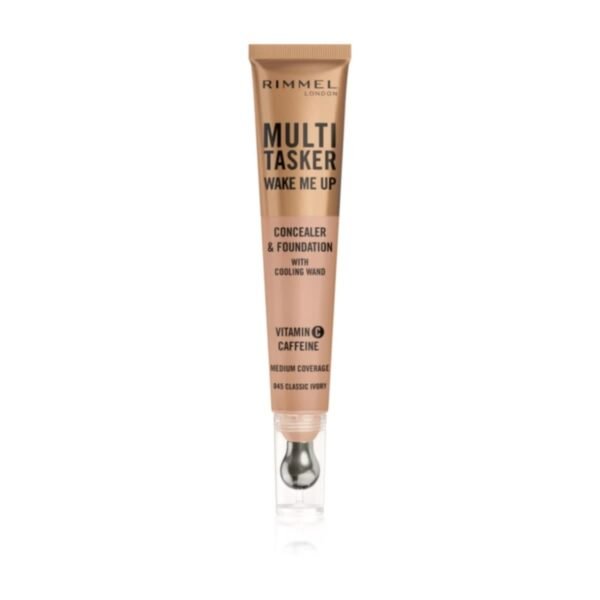 Rimmel Last Finish 20ml Conceal and Define Class Ivory IV – authentic in Egypt