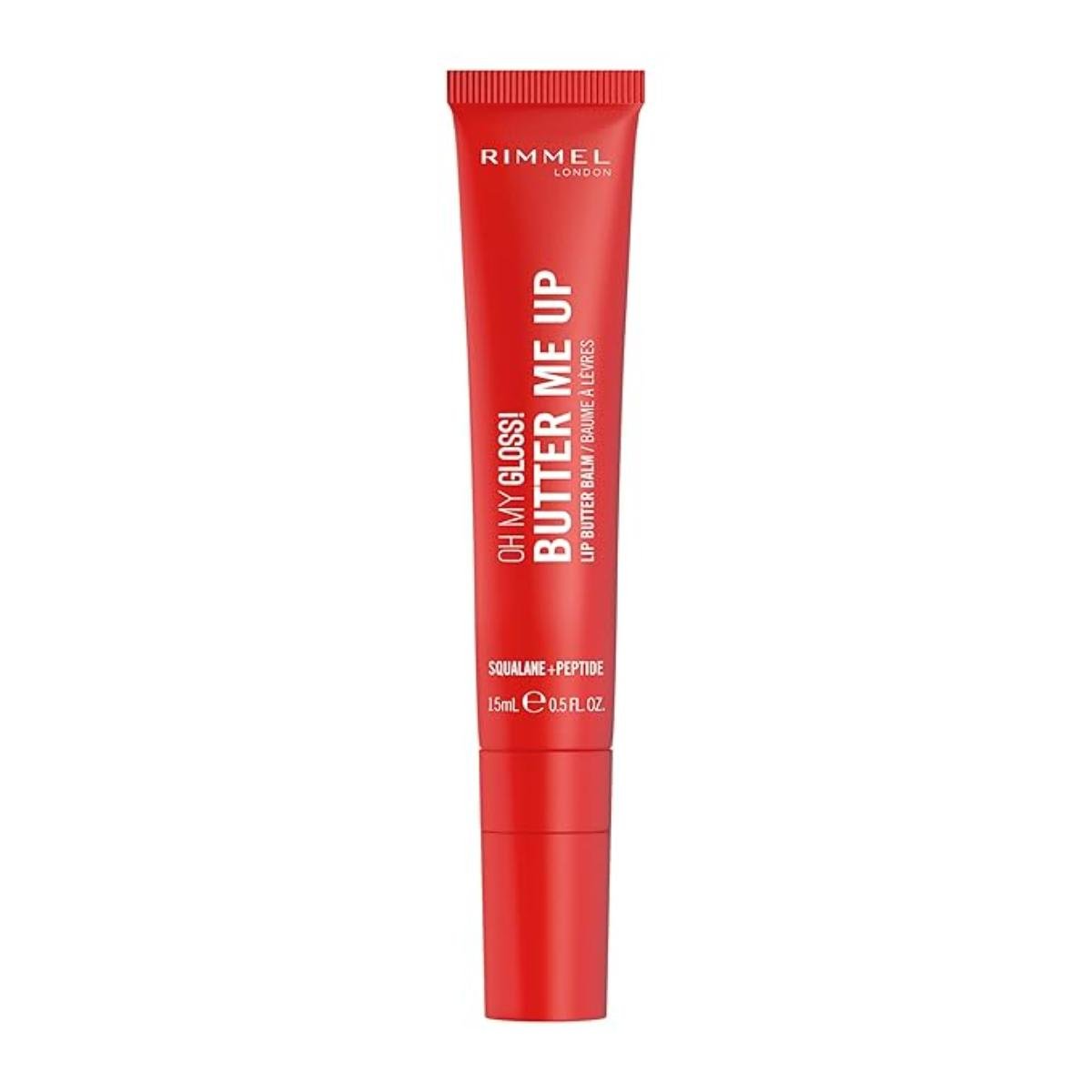Oh My Gloss Butter Me Up Lip Butter Balm 005 Red Velvet 15ml Rimmel Oh My Gloss Butter Me Up Lip Butter Balm 005 Red Velvet 15ml – authentic in Egypt
