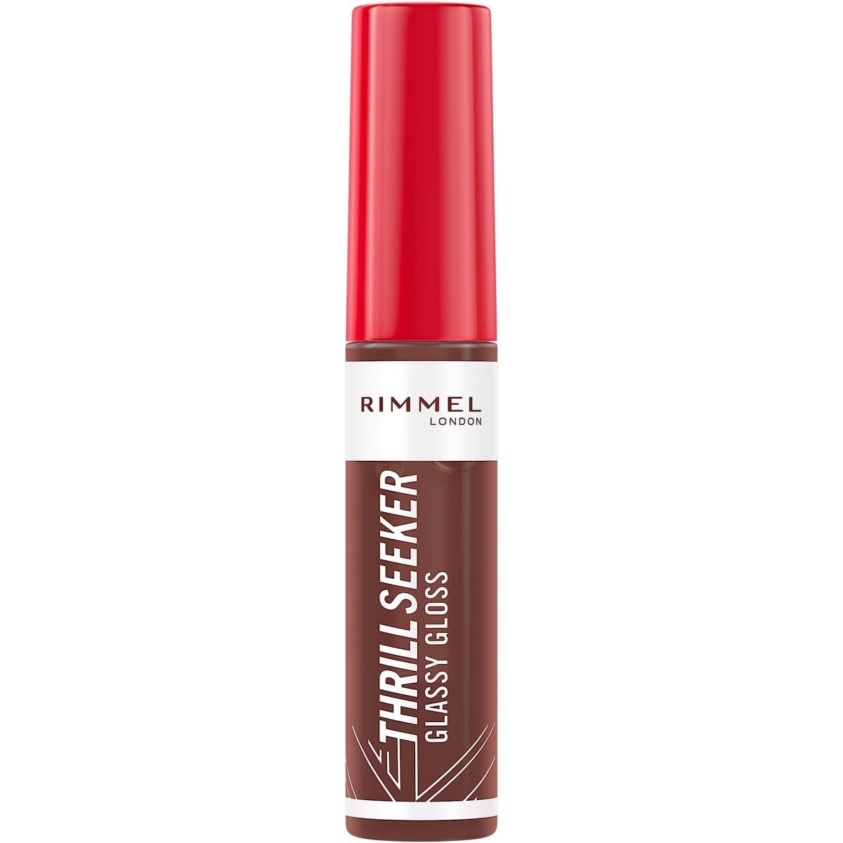 Thrill Seeker Glassy Gloss Shade 800 Chocolate Glaze 10ml Rimmel Thrill Seeker Glassy Gloss Shade 800 Chocolate Glaze 10ml – authentic in Egypt