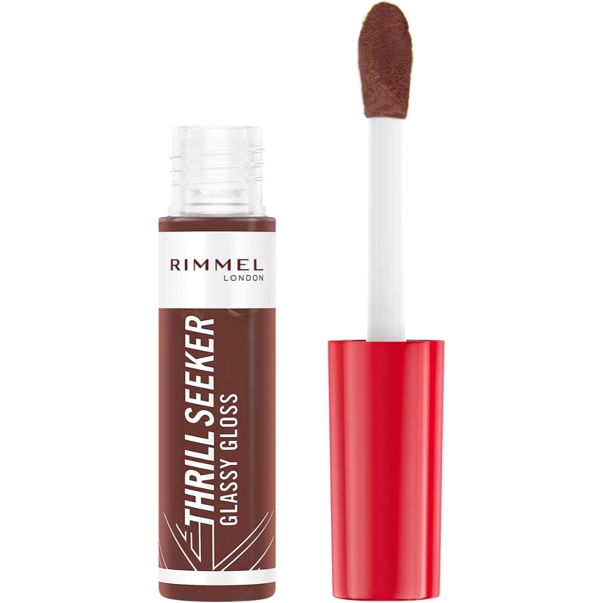 Thrill Seeker Glassy Gloss Shade 800 Chocolate Glaze 10ml Rimmel Thrill Seeker Glassy Gloss Shade 800 Chocolate Glaze 10ml – authentic in Egypt