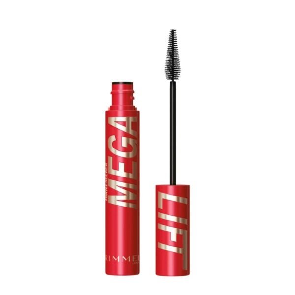 Rimmel Thrill Seeker Mega Lift Mascara 001 Black – authentic in Egypt