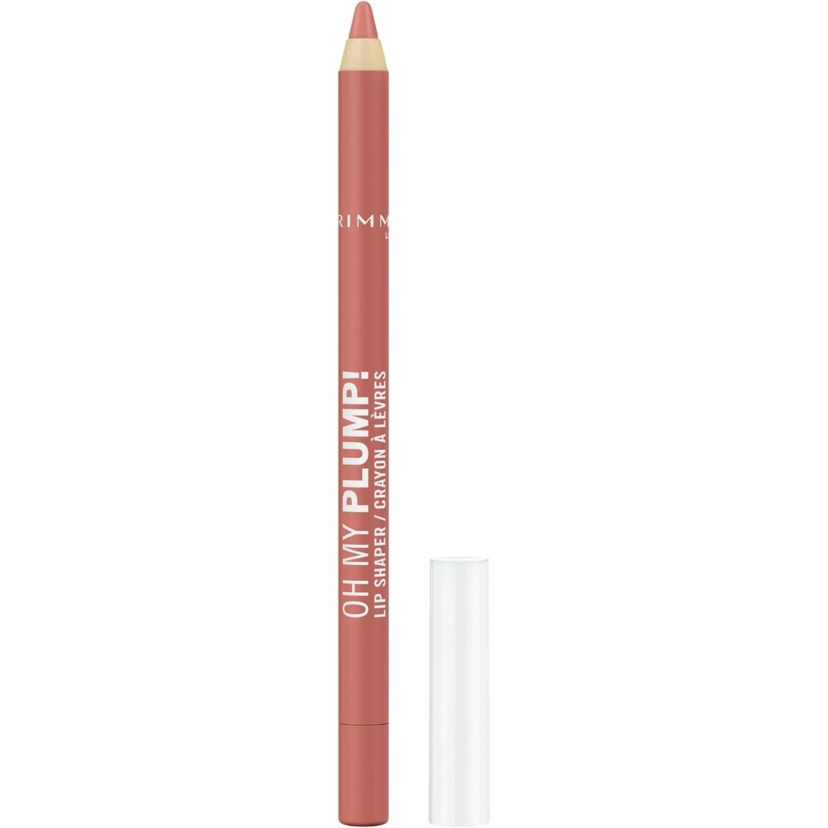 OH MY PLUMP! Plumping Lip Liner Shade 010 Iconic Beige Rimmel OH MY PLUMP! Plumping Lip Liner Shade 010 Iconic Beige – authentic in Egypt