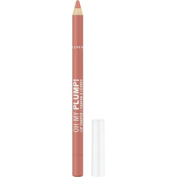 Rimmel Oh My Plump Lip Shaper 050 Café Latte – authentic in Egypt