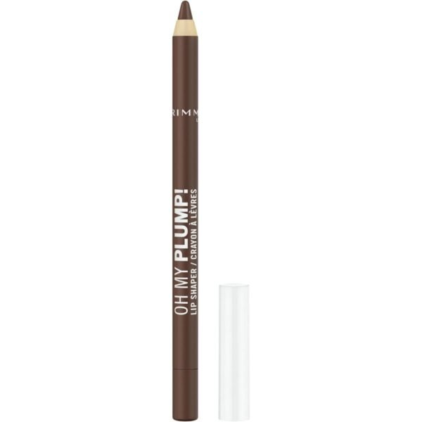 Rimmel Oh My Plump Lip Shaper 110 Rich Cacao – authentic in Egypt