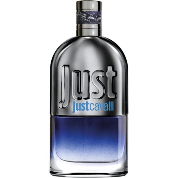 Roberto Cavalli JUST CAVALLI NEW FLANKER FOR HIM 90ML – authentic in Egypt