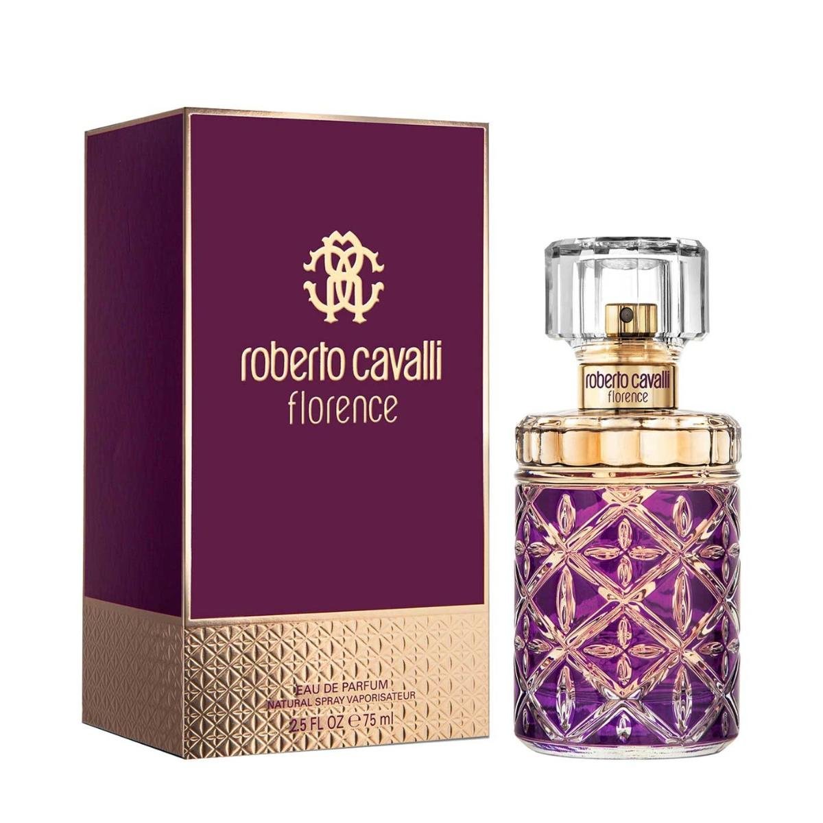 Florence - 75ML Roberto Cavalli Florence - 75ML – authentic in Egypt