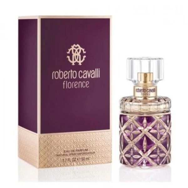 Roberto Cavalli Florence - 50ML – authentic in Egypt