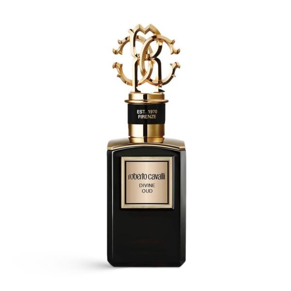 Roberto Cavalli Gold Divine Oud – authentic in Egypt