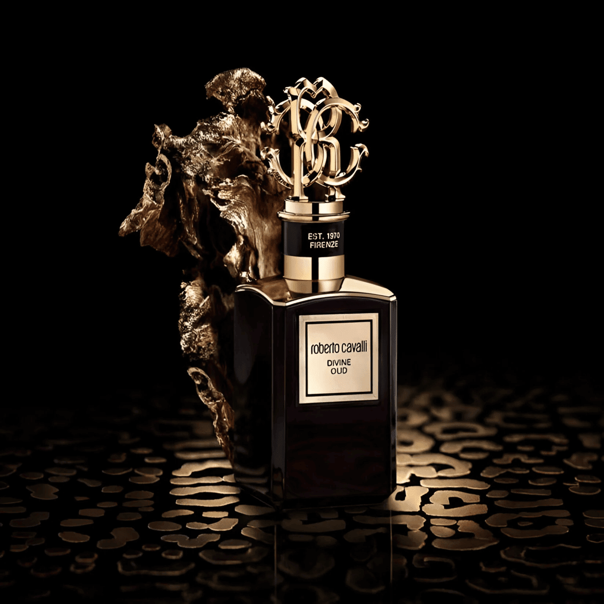 Gold Divine Oud Roberto Cavalli Gold Divine Oud – authentic in Egypt