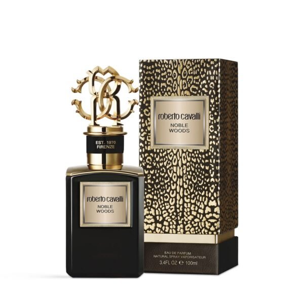 Roberto Cavalli Noble Woods – authentic in Egypt