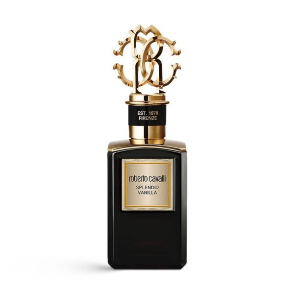 Roberto Cavalli Gold Splendid Vanilla – authentic in Egypt