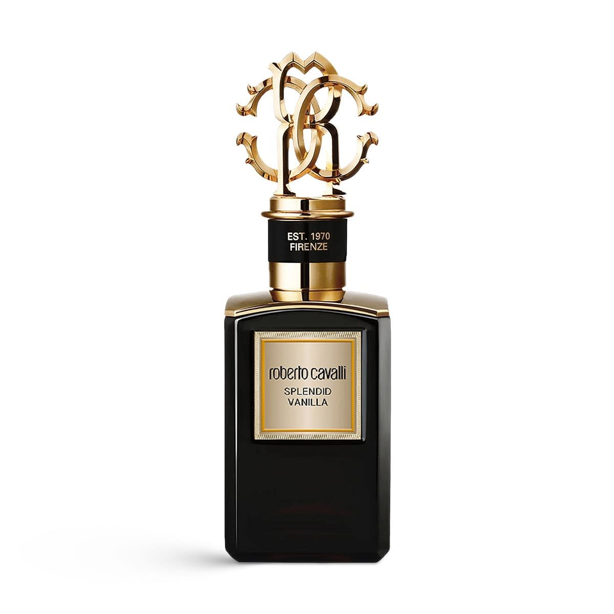Gold Splendid Vanilla Roberto Cavalli Gold Splendid Vanilla – authentic in Egypt