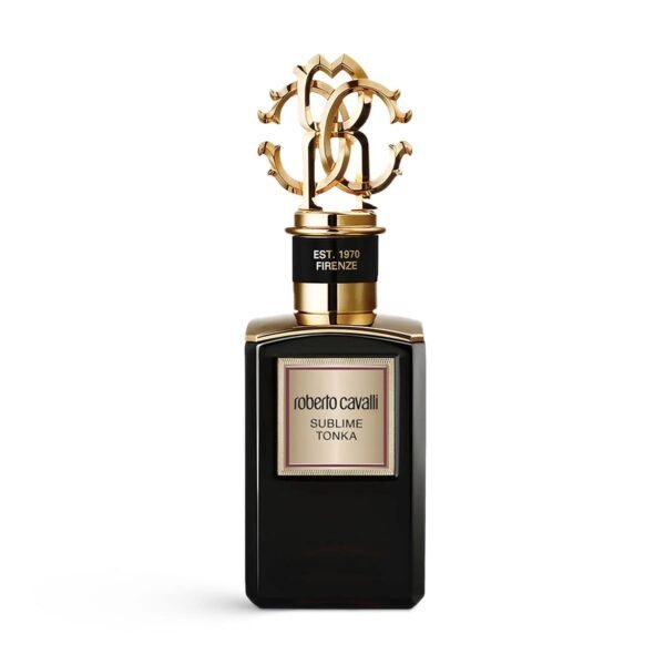 Roberto Cavalli Gold Sublime Tonka – authentic in Egypt