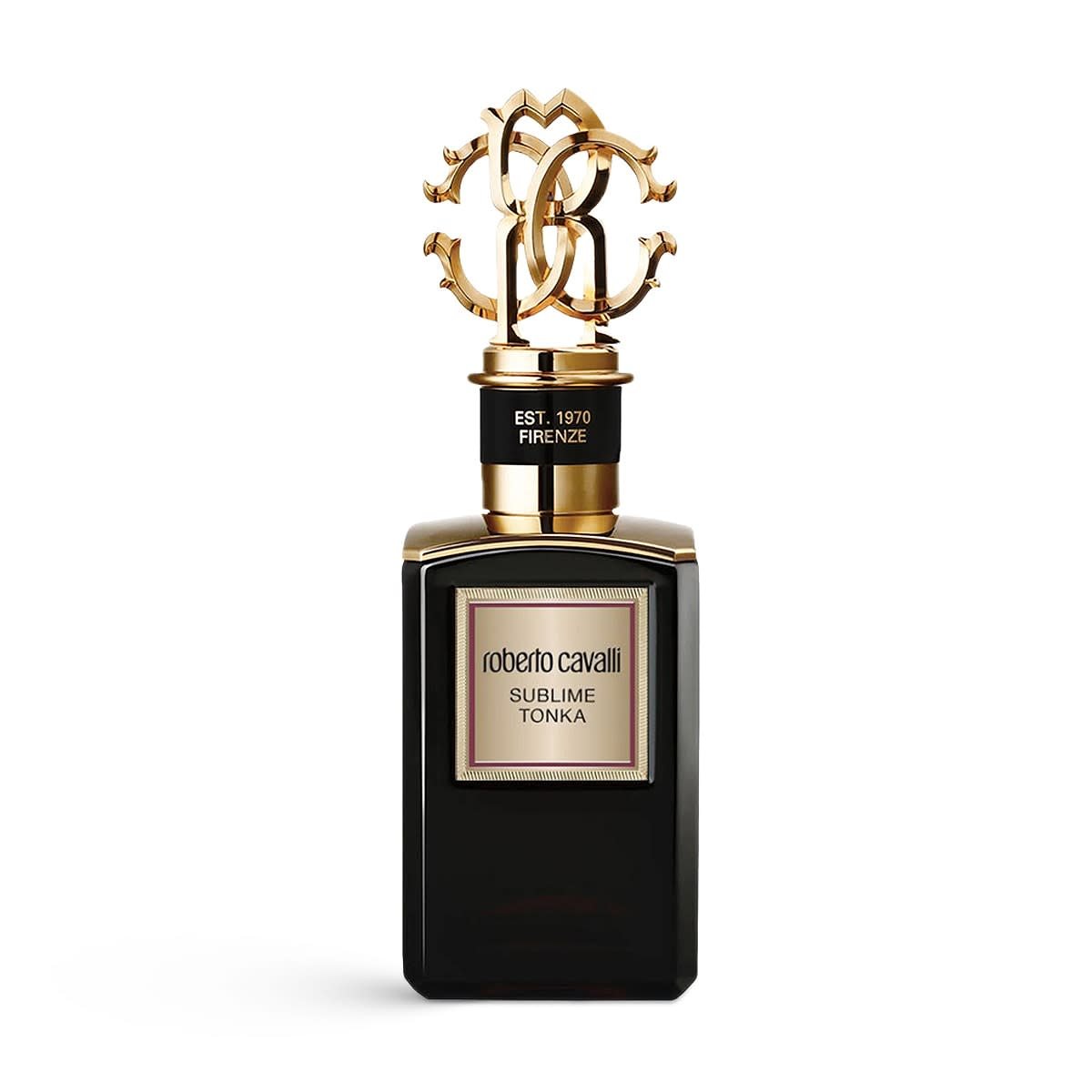 Gold Sublime Tonka Roberto Cavalli Gold Sublime Tonka – authentic in Egypt