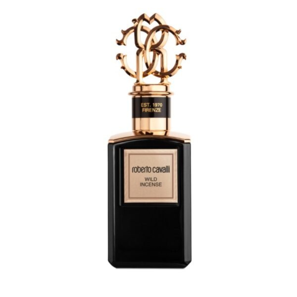 Roberto Cavalli Gold Wild Incense – authentic in Egypt