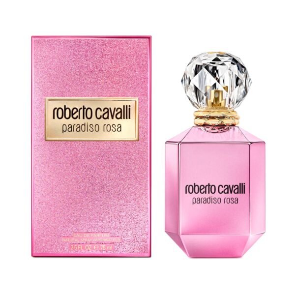 Roberto Cavalli Paradiso Rosa – authentic in Egypt
