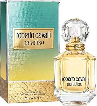Roberto Cavalli PARADISO EDP 50ML – authentic in Egypt