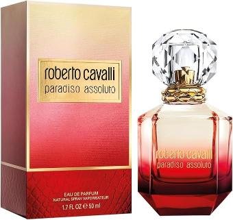 Roberto Cavalli PARADISO ASSOLUTO EDP 50ML – authentic in Egypt