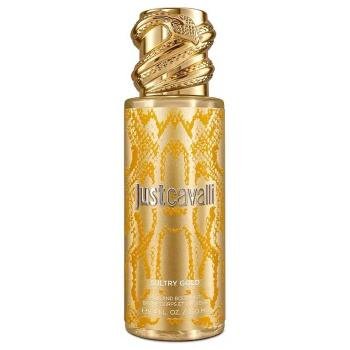 Roberto Cavalli JUST CAVALLI HAIR & BODY MIST SULTRY GOLD 250ML – authentic in Egypt
