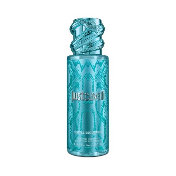 Roberto Cavalli JUST CAVALLI HAIR & BODY MIST SUBTLE SEDUCTION 250ML – authentic in Egypt