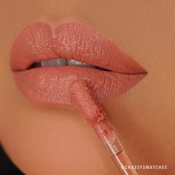 MOIRA Lip Plush Cream (001, Aflush) – Lipstick in Egypt – view 2