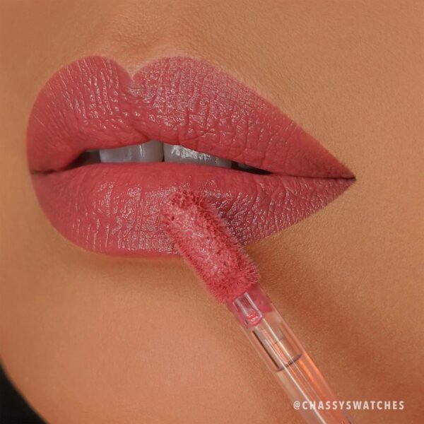 MOIRA Lip Plush Cream (003, lullaby) – Lipstick in Egypt – view 2