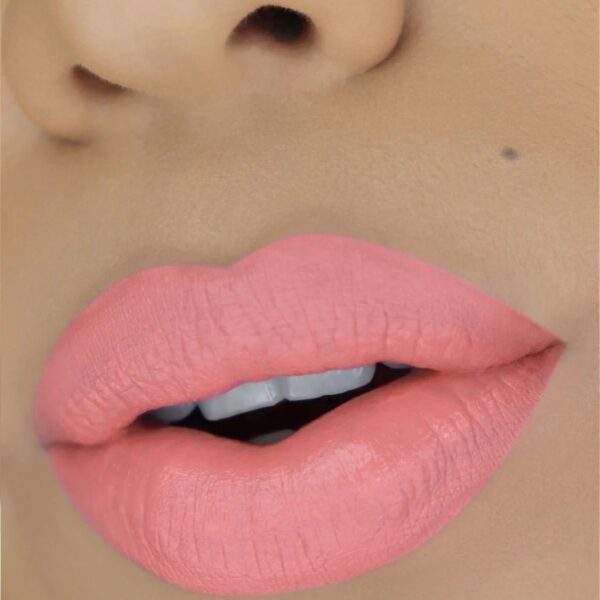 MOIRA Lips Liquid Matte (005, Giggle) – Lipstick in Egypt – view 2