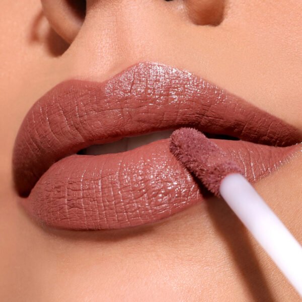 MOIRA Lip Divine Liquid Lipstick (006, Madeline) – Lipstick in Egypt – view 2