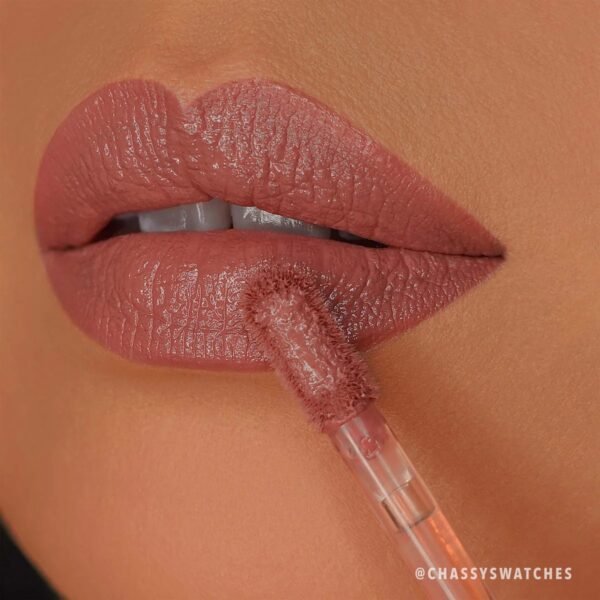 MOIRA Lip Plush Cream (006, Diva) – Lipstick in Egypt – view 2