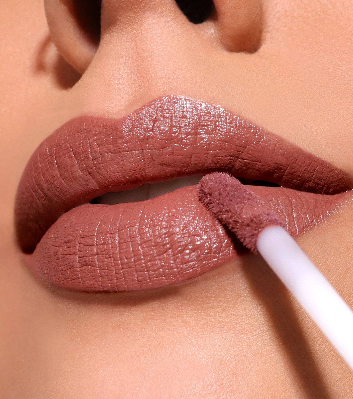 Lip Divine Liquid Lipstick (006, Madeline) MOIRA Lip Divine Liquid Lipstick (006, Madeline) – Lipstick in Egypt – view 2