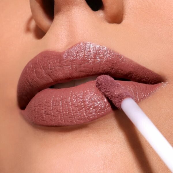 MOIRA Lip Divine Liquid Lipstick (007, Chic) – Lipstick in Egypt – view 2