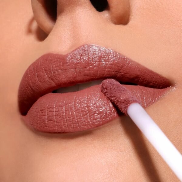 MOIRA Lip Divine Liquid Lipstick (009, Allure) – Lipstick in Egypt – view 2