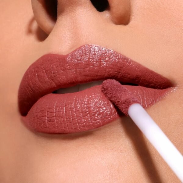 MOIRA Lip Divine Liquid Lipstick (011, A La Mode) – Lipstick in Egypt – view 2