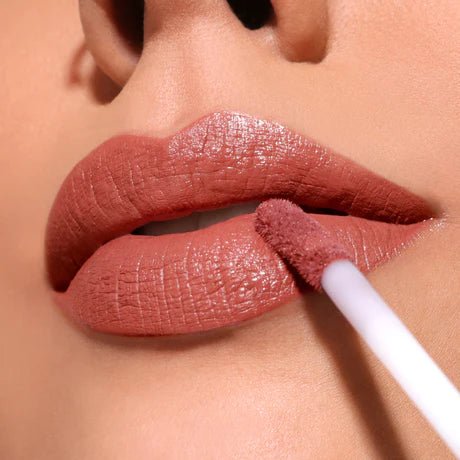 MOIRA Lip Divine Liquid Lipstick (012, Mariposa) – Lipstick in Egypt – view 2