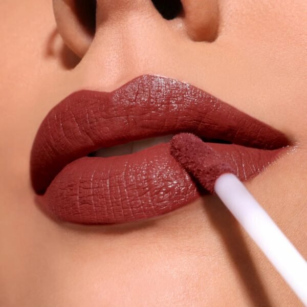 MOIRA Lip Divine Liquid Lipstick (013, Most) – Lipstick in Egypt – view 2